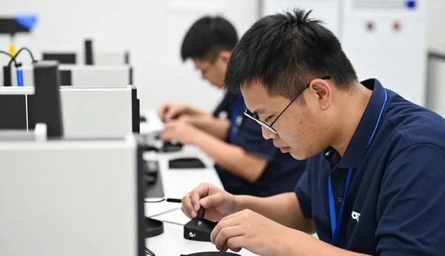 验收交付环节解决方案中的技术咨询选择